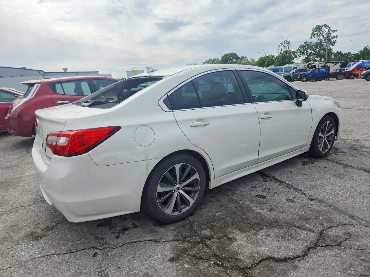 Subaru Legacy 2.5i Limited