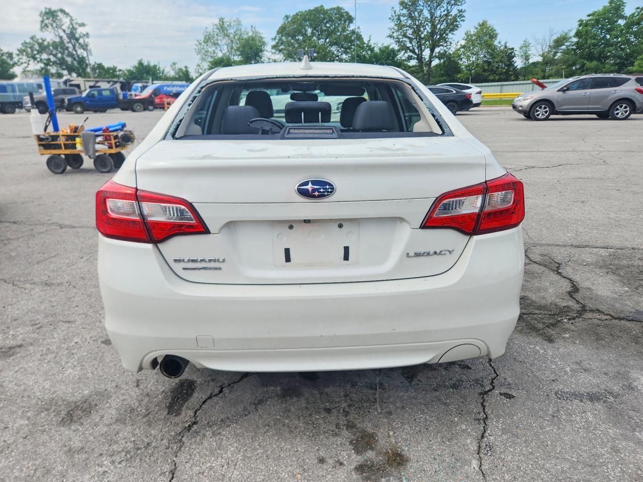 Subaru Legacy 2.5i Limited
