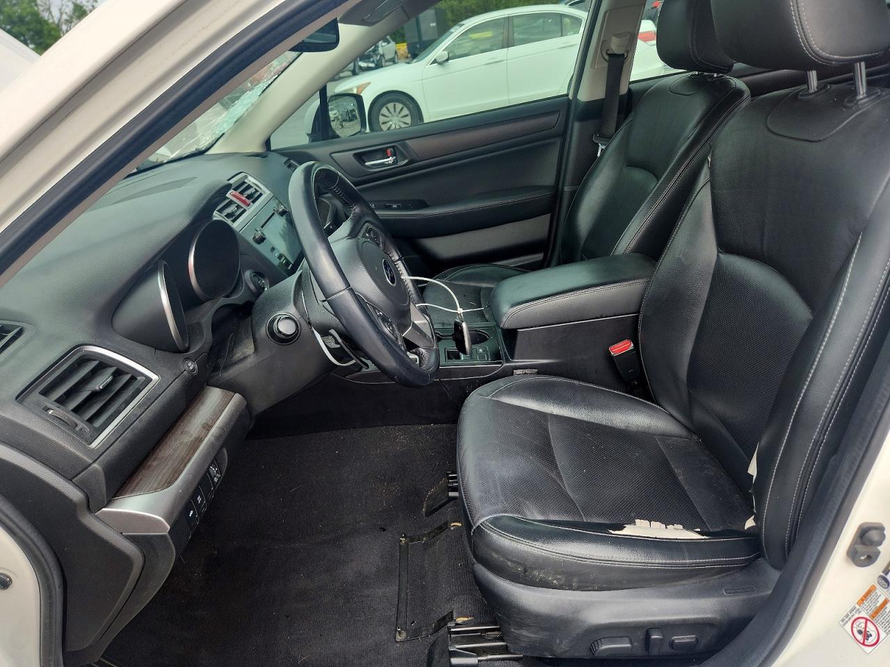 Subaru Legacy 2.5i Limited