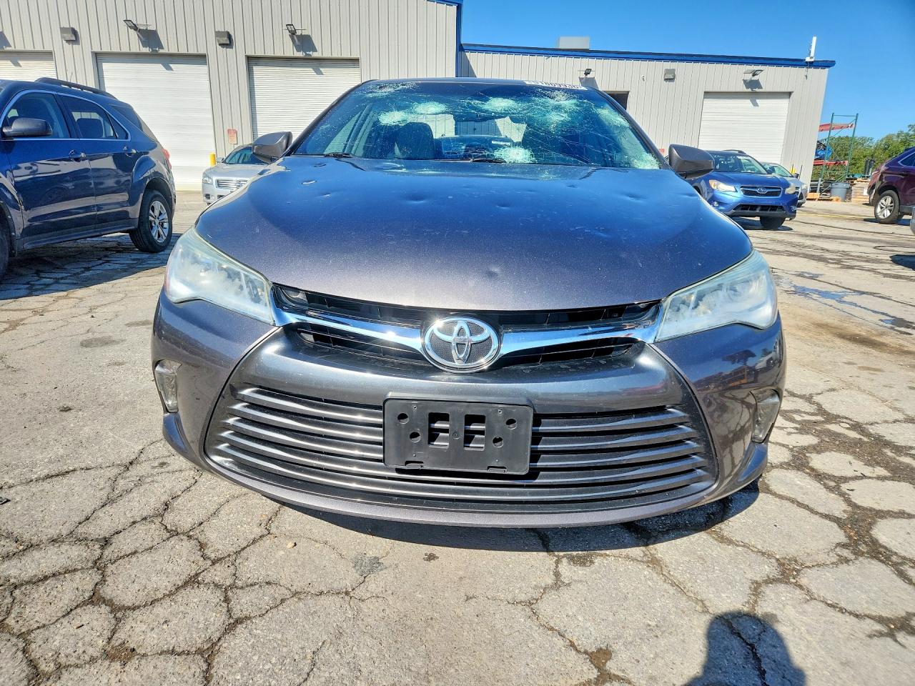 Toyota Camry Xle V6