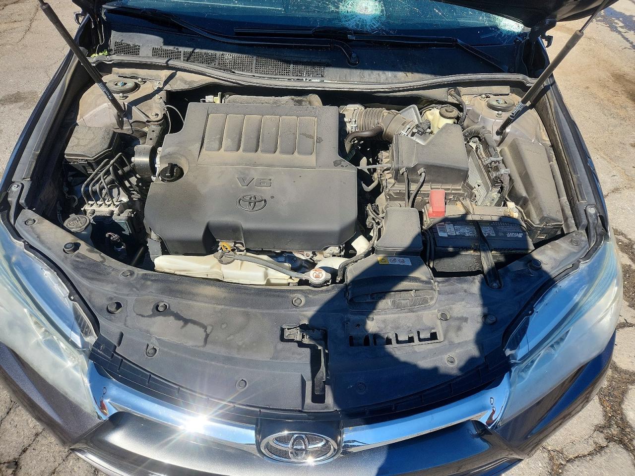 Toyota Camry Xle V6