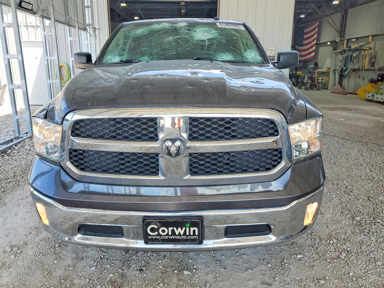 Ram 1500 Tradesman