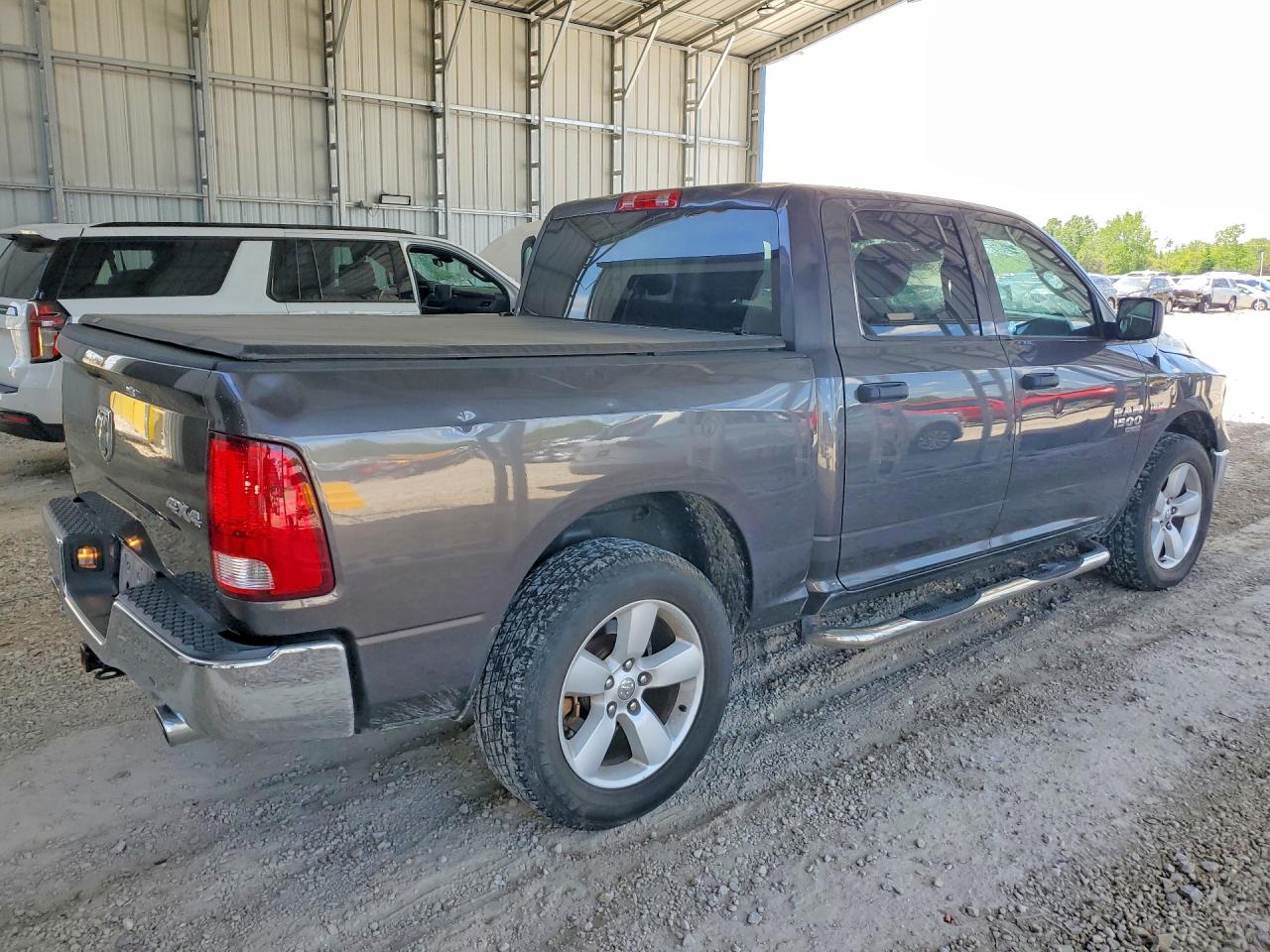 Ram 1500 Tradesman