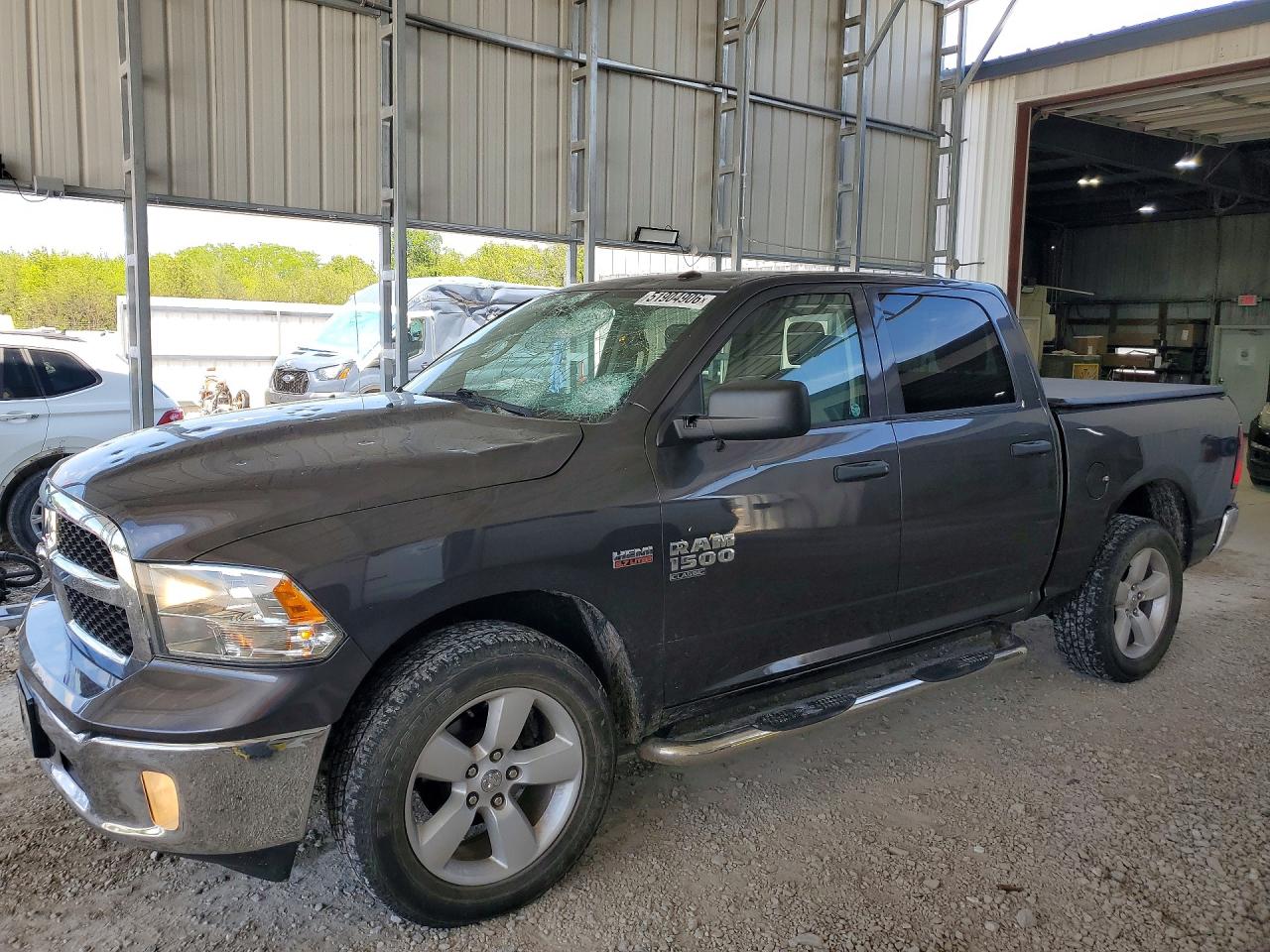 Salvage Ram 1500 Image