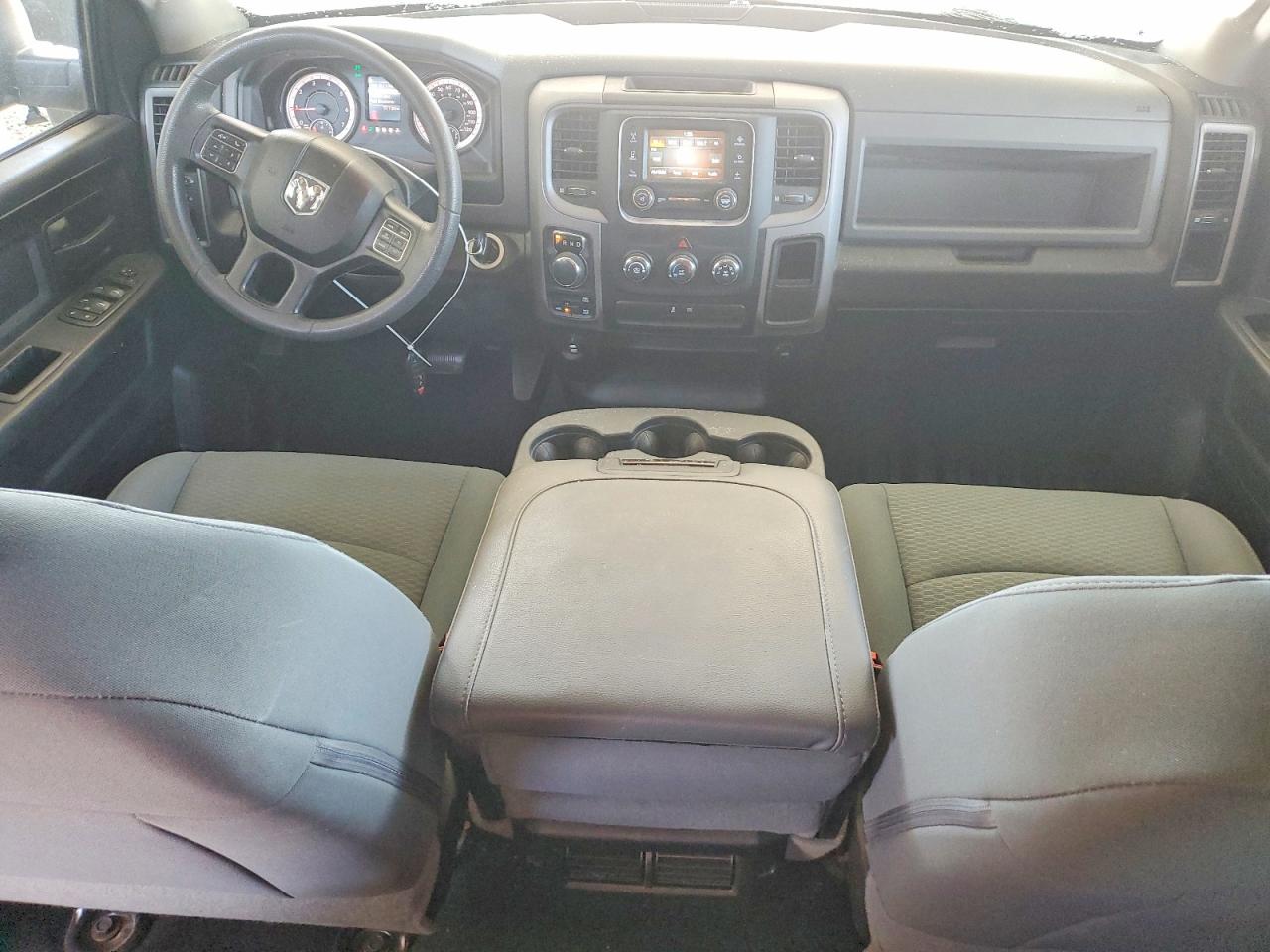 Ram 1500 Tradesman
