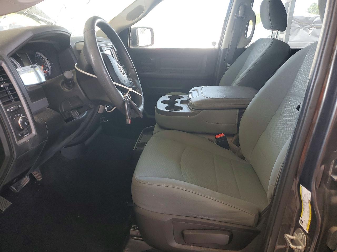 Ram 1500 Tradesman