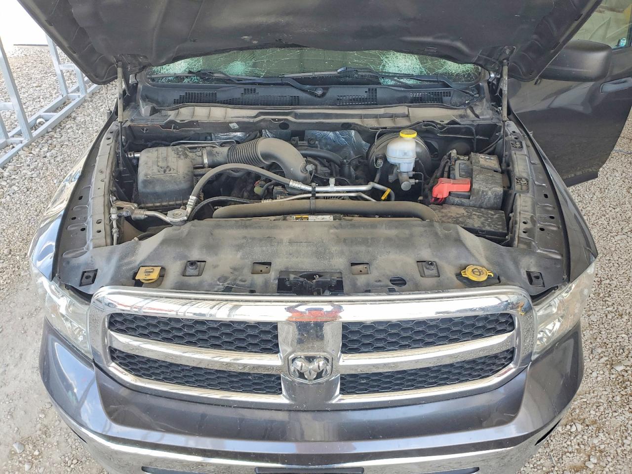 Ram 1500 Tradesman