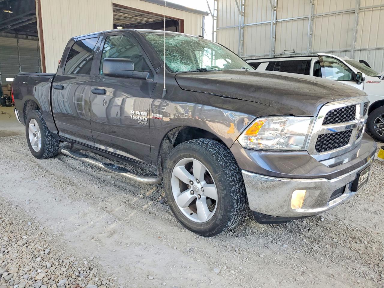 Ram 1500 Tradesman
