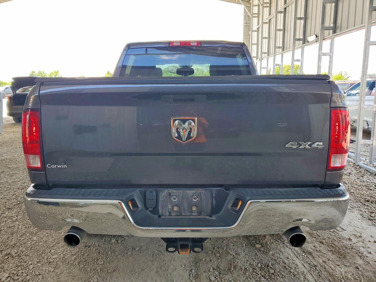 Ram 1500 Tradesman