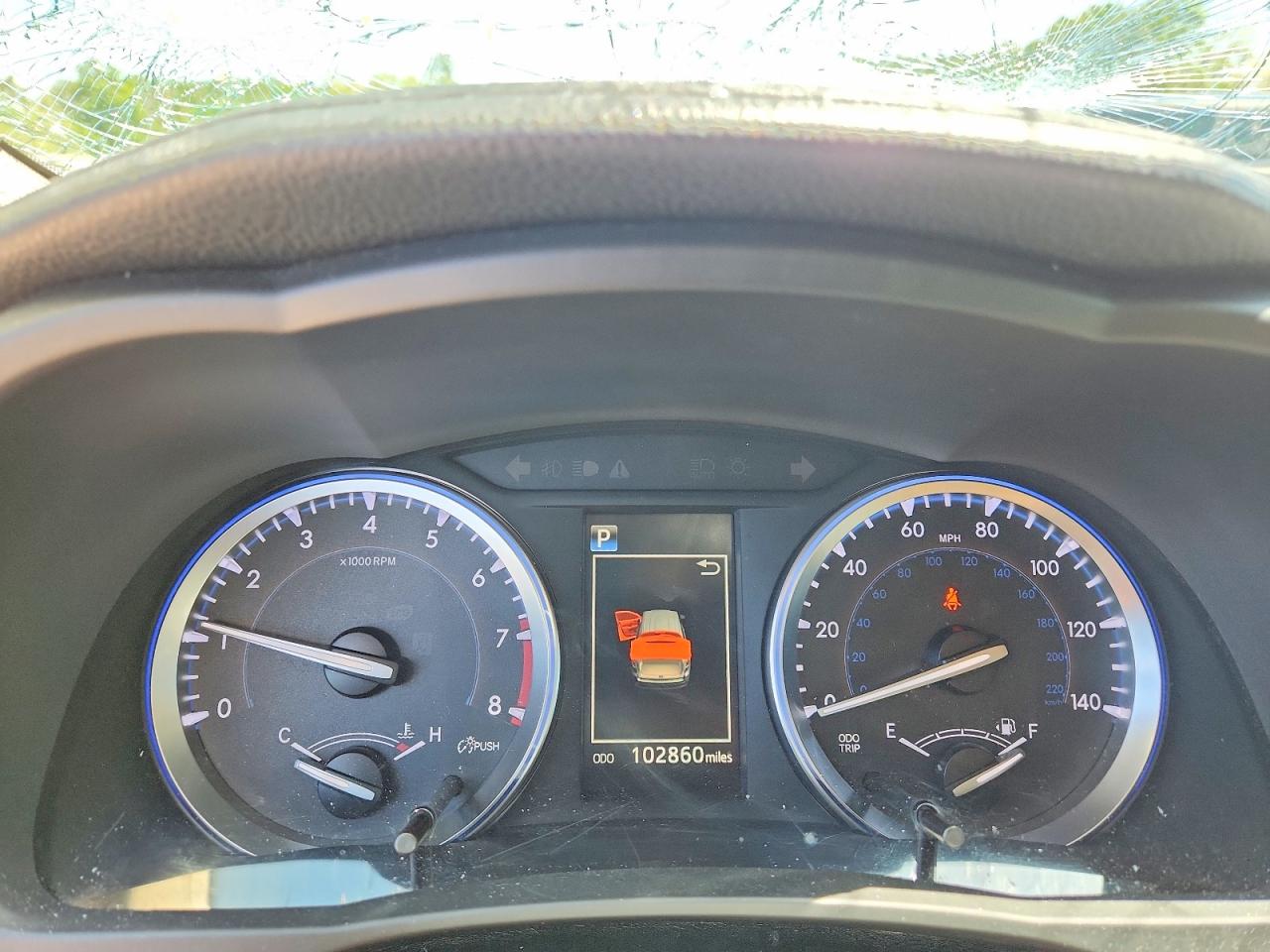 Toyota Highlander Limited Platinum