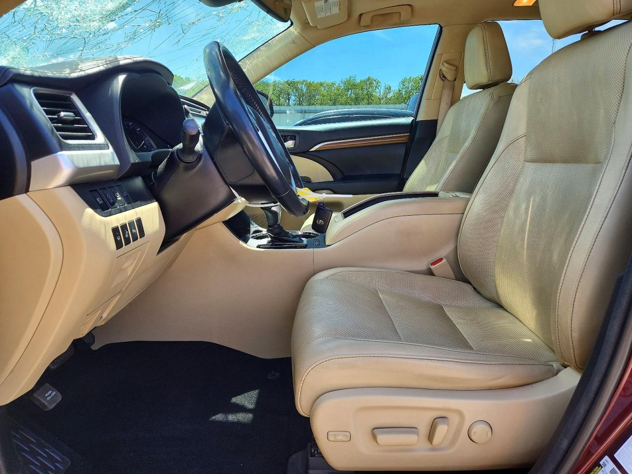 Toyota Highlander Limited Platinum