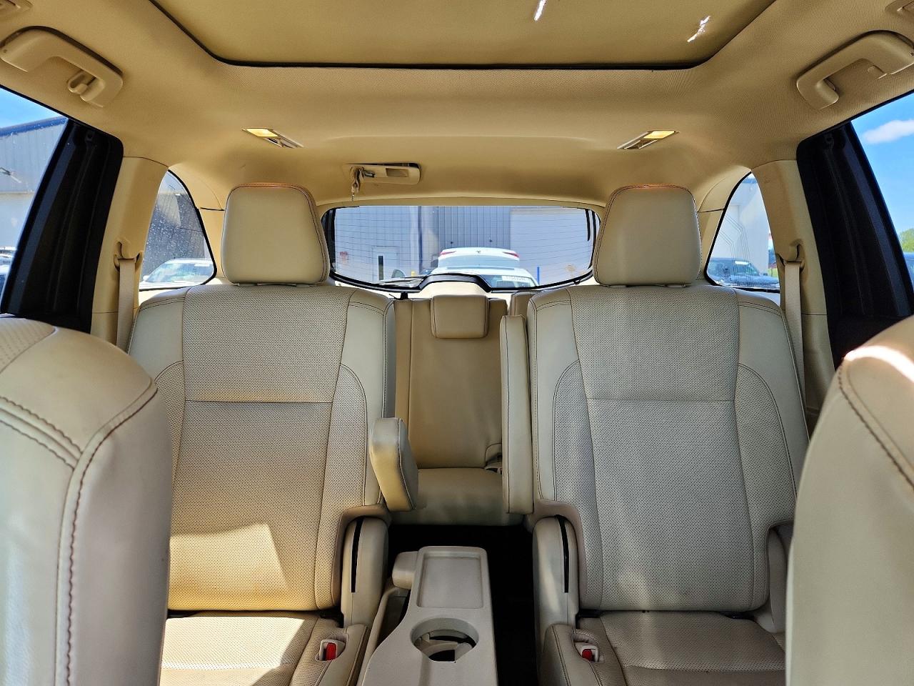 Toyota Highlander Limited Platinum