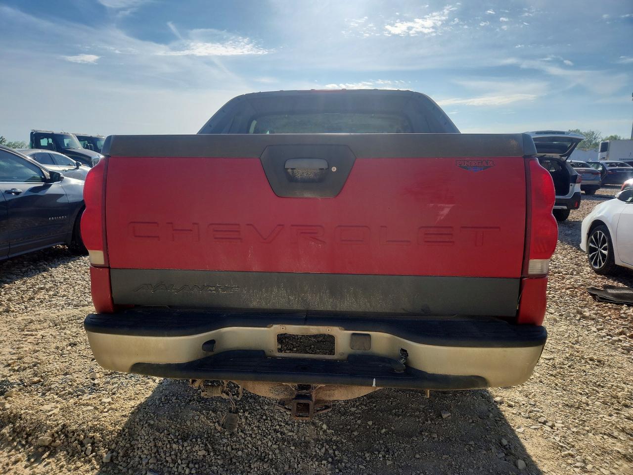 Chevrolet Avalanche C1500