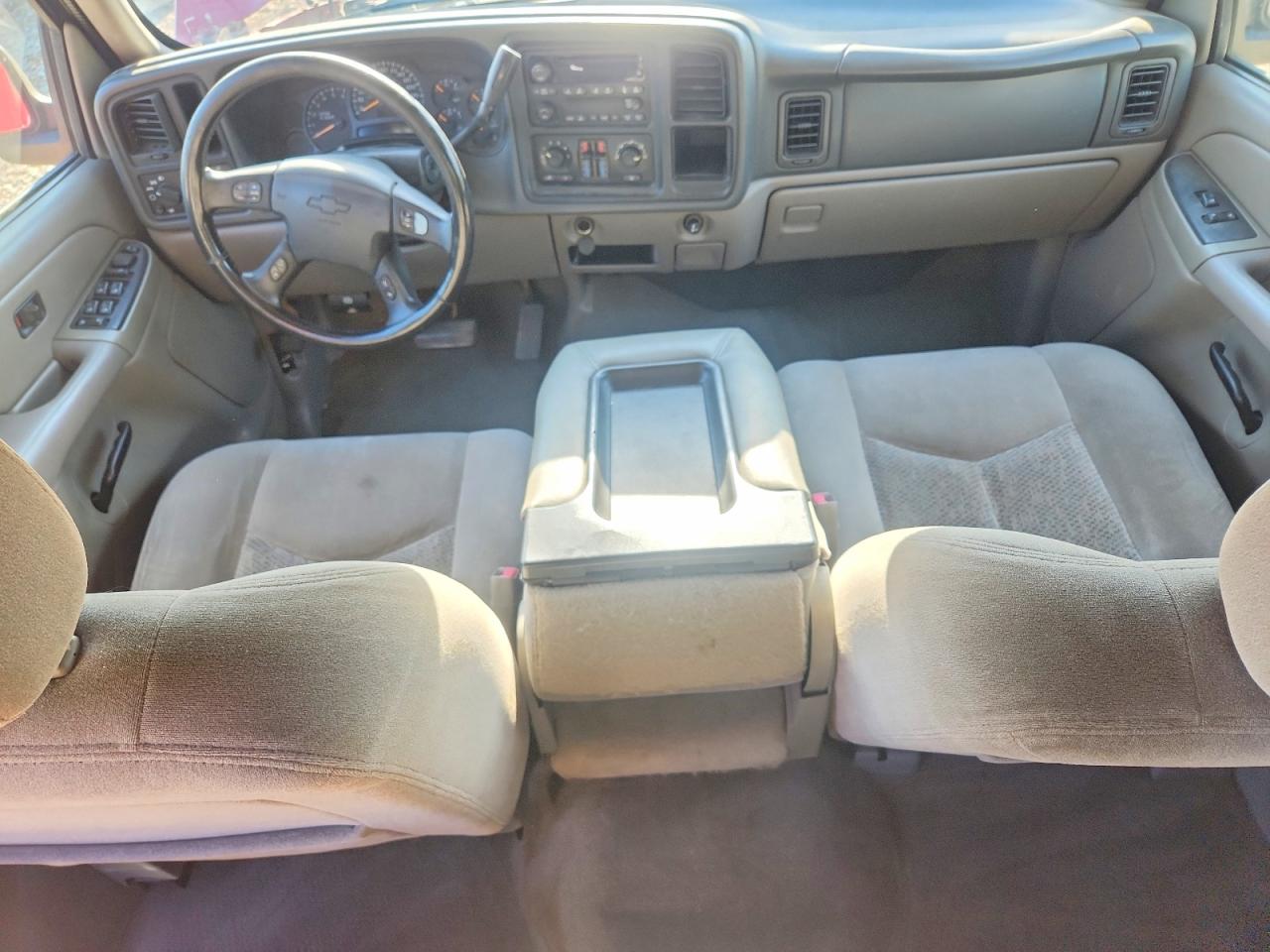 Chevrolet Avalanche C1500