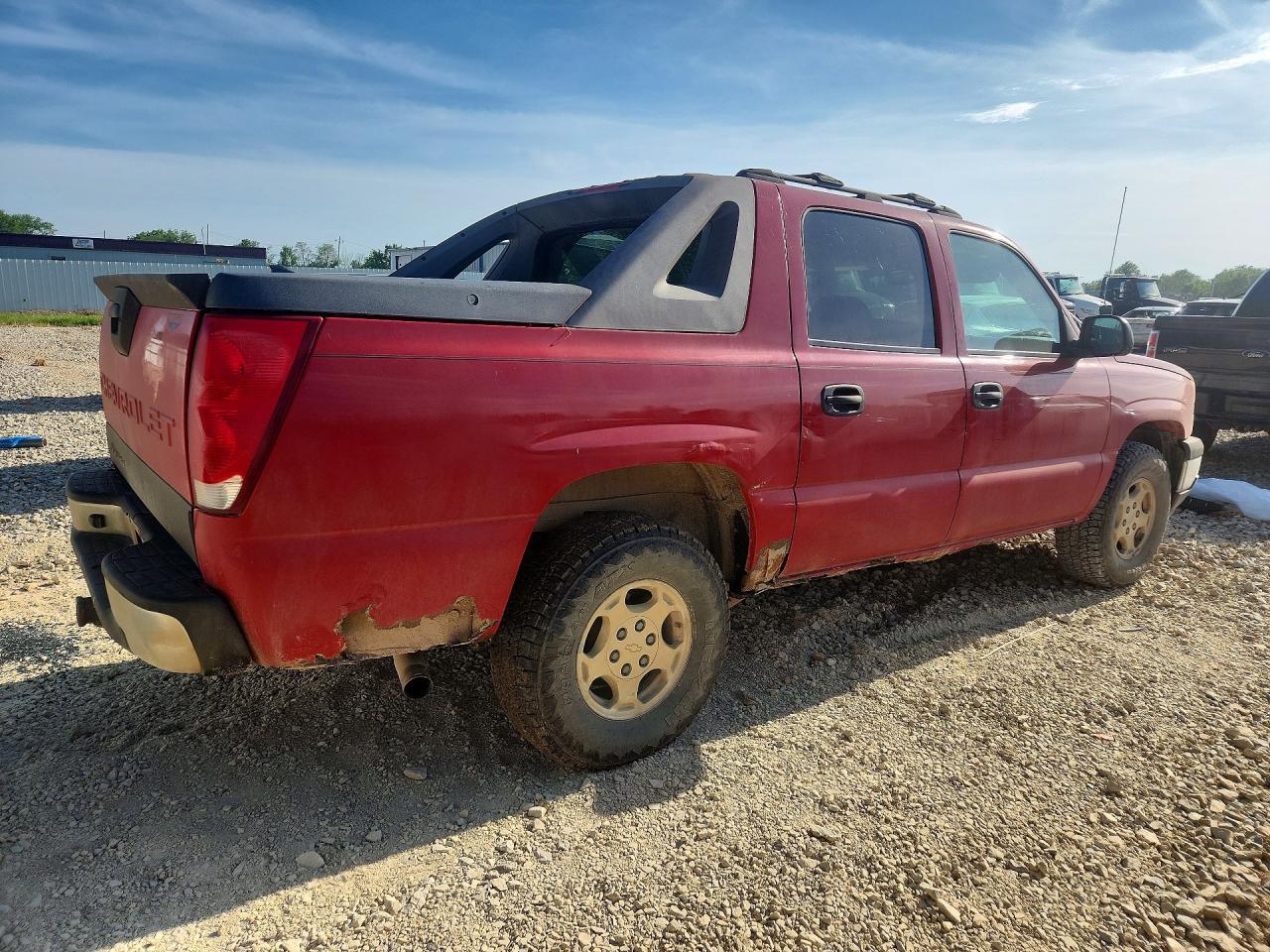 Chevrolet Avalanche C1500
