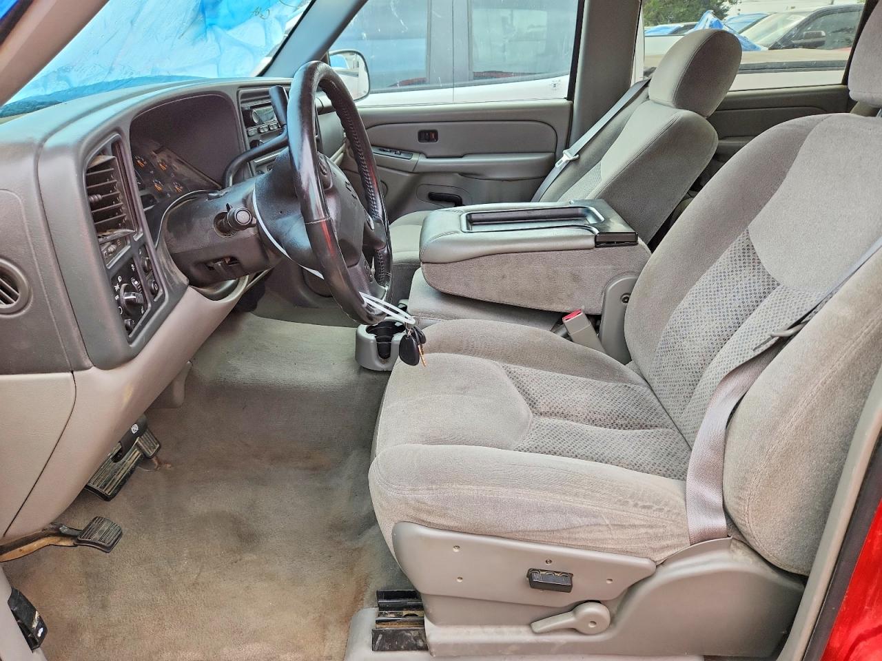 Chevrolet Avalanche C1500