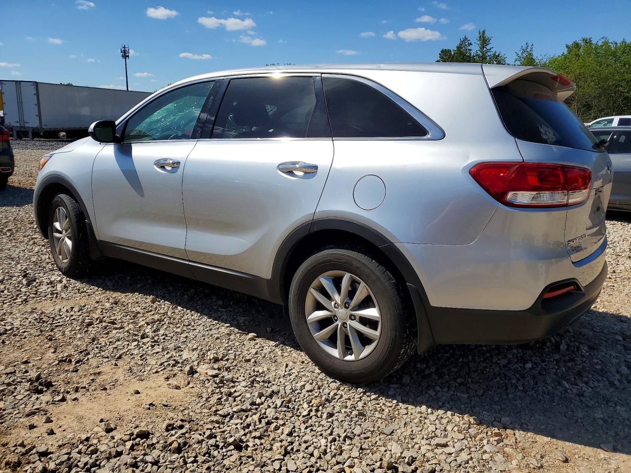 Kia Sorento L