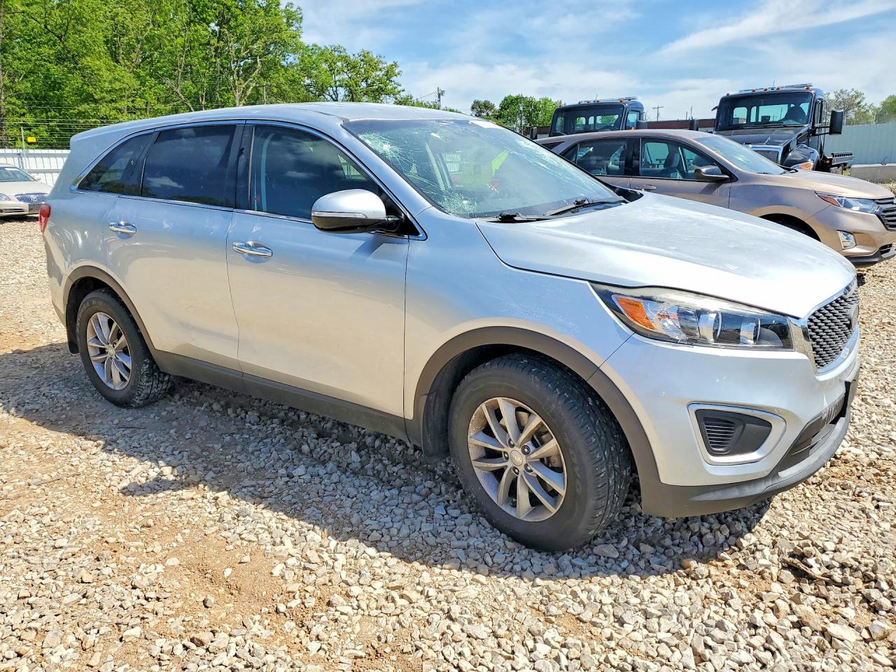 Kia Sorento L