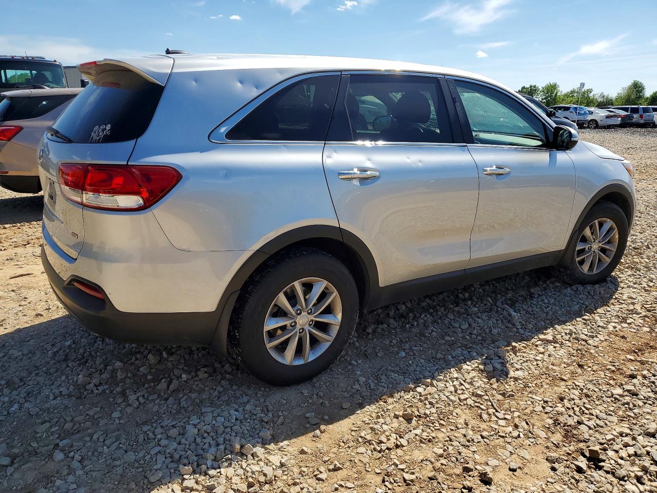Kia Sorento L