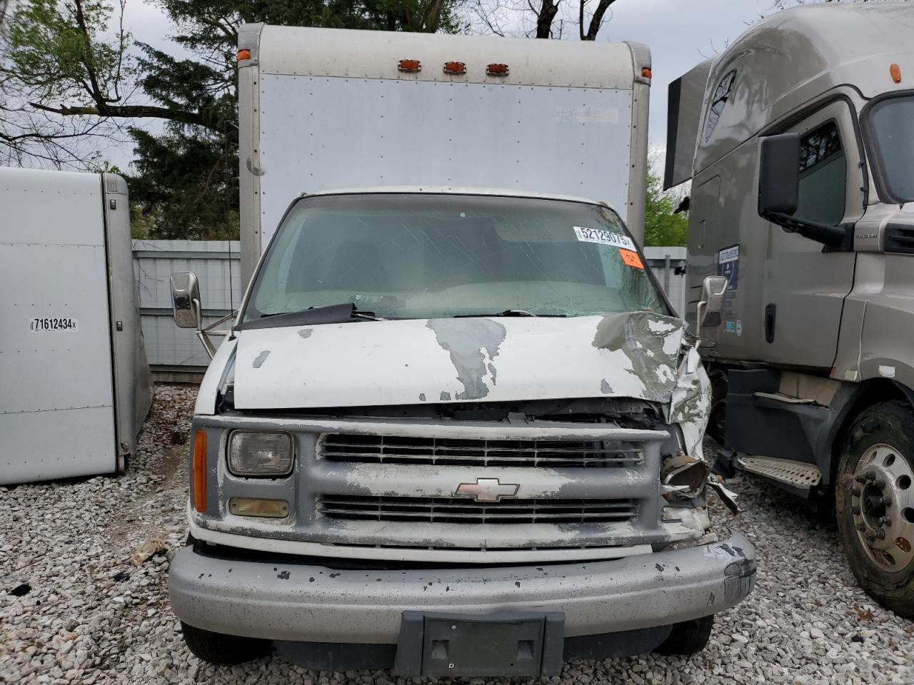 Chevrolet Express
