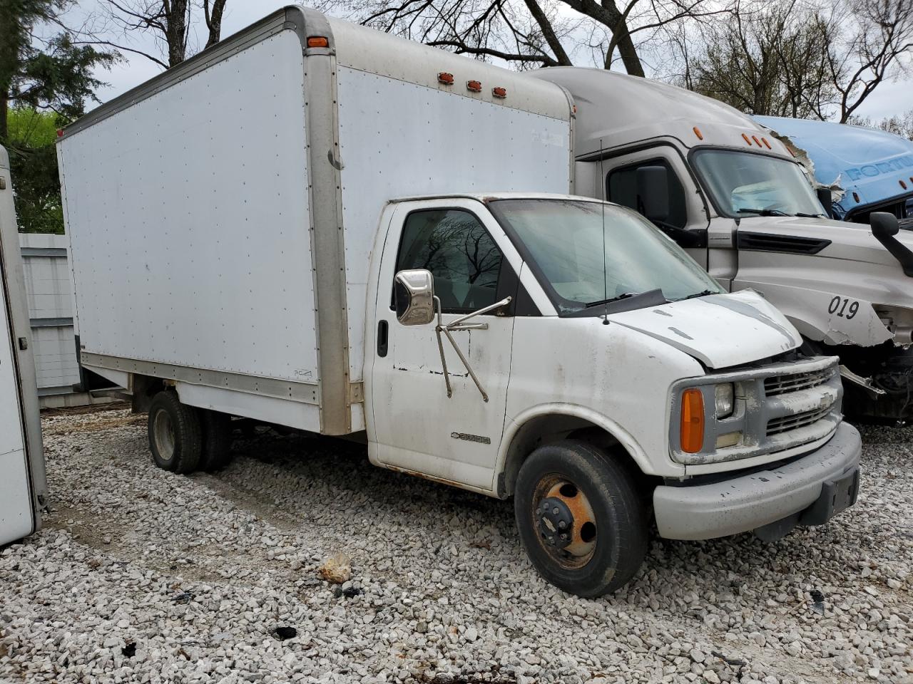 Chevrolet Express