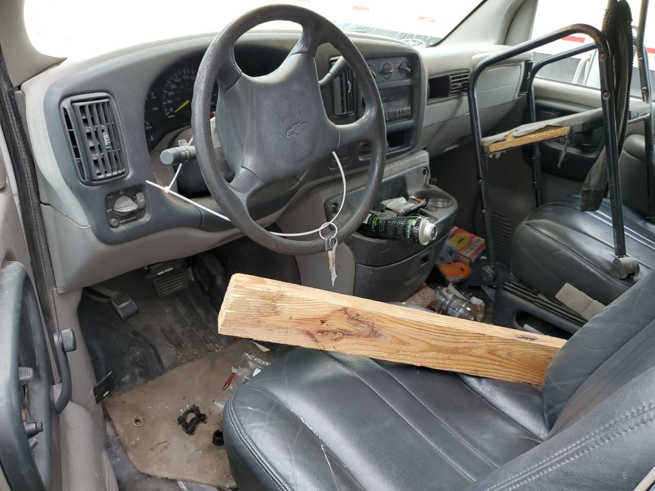 Chevrolet Express