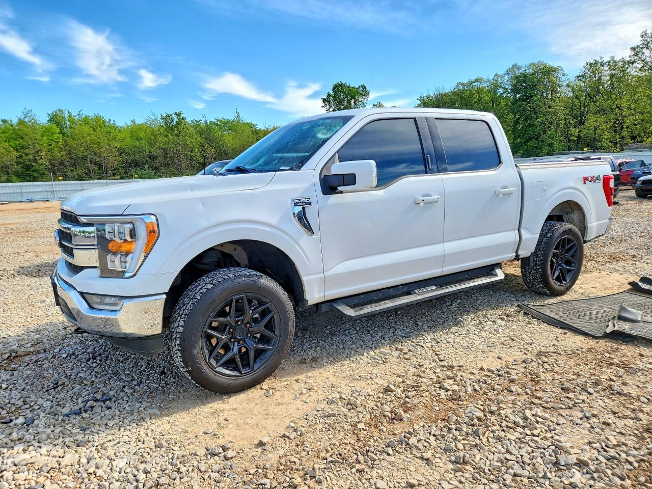 Salvage Ford F-150 Image