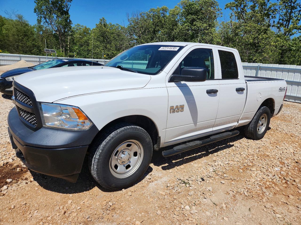 Salvage Ram 1500 Image