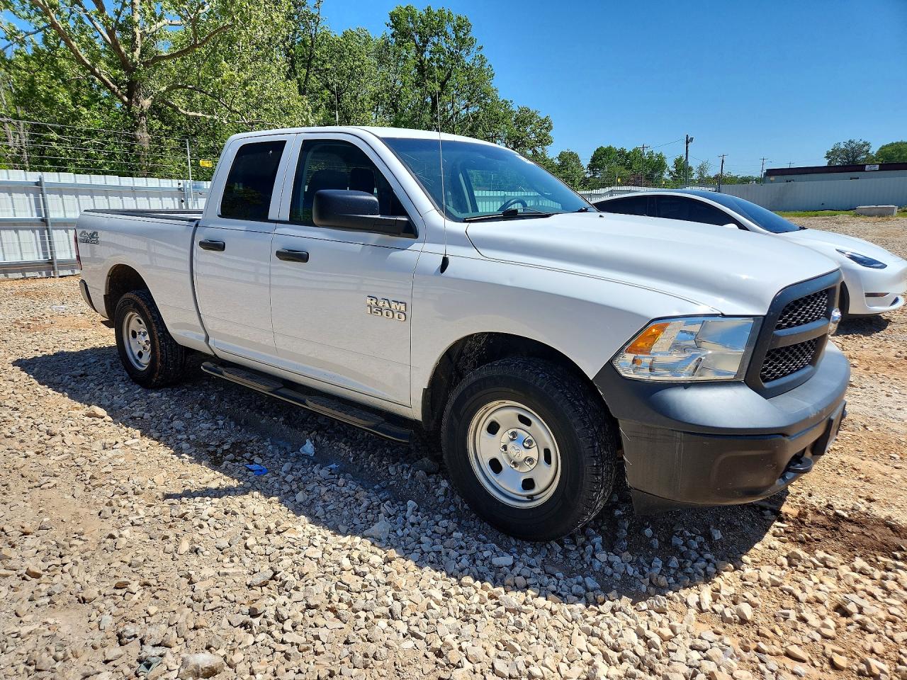 Ram 1500 St