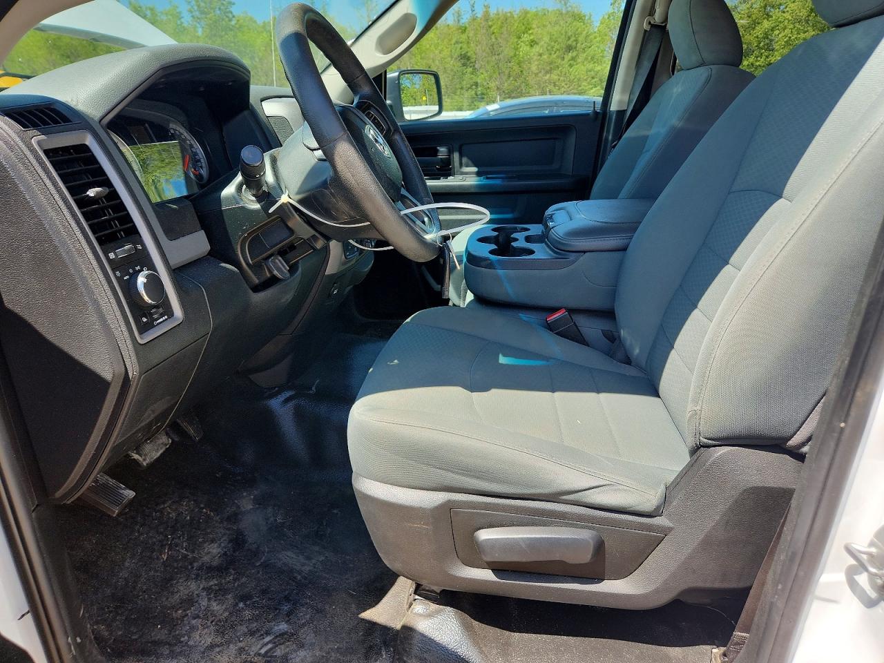 Ram 1500 St