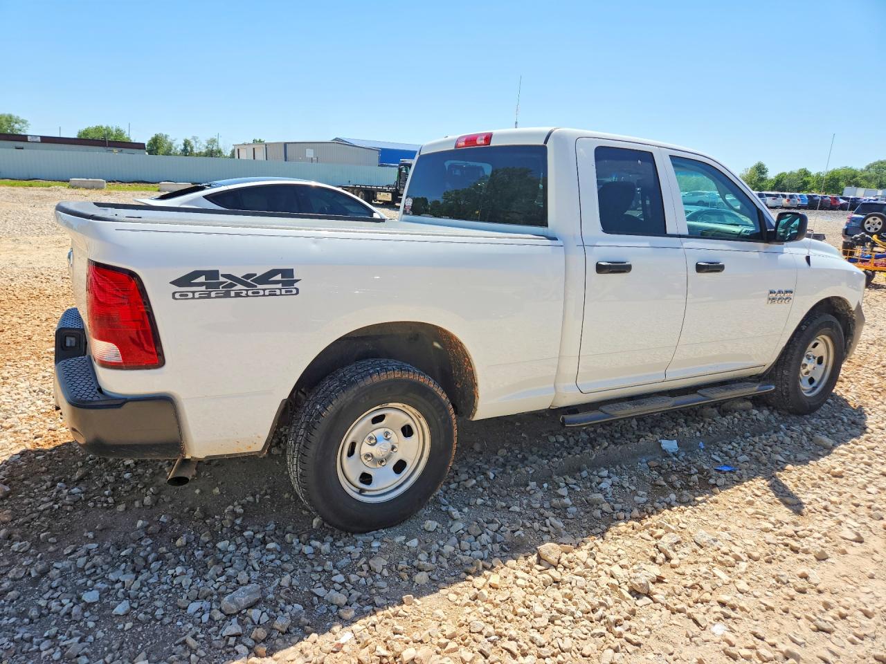Ram 1500 St