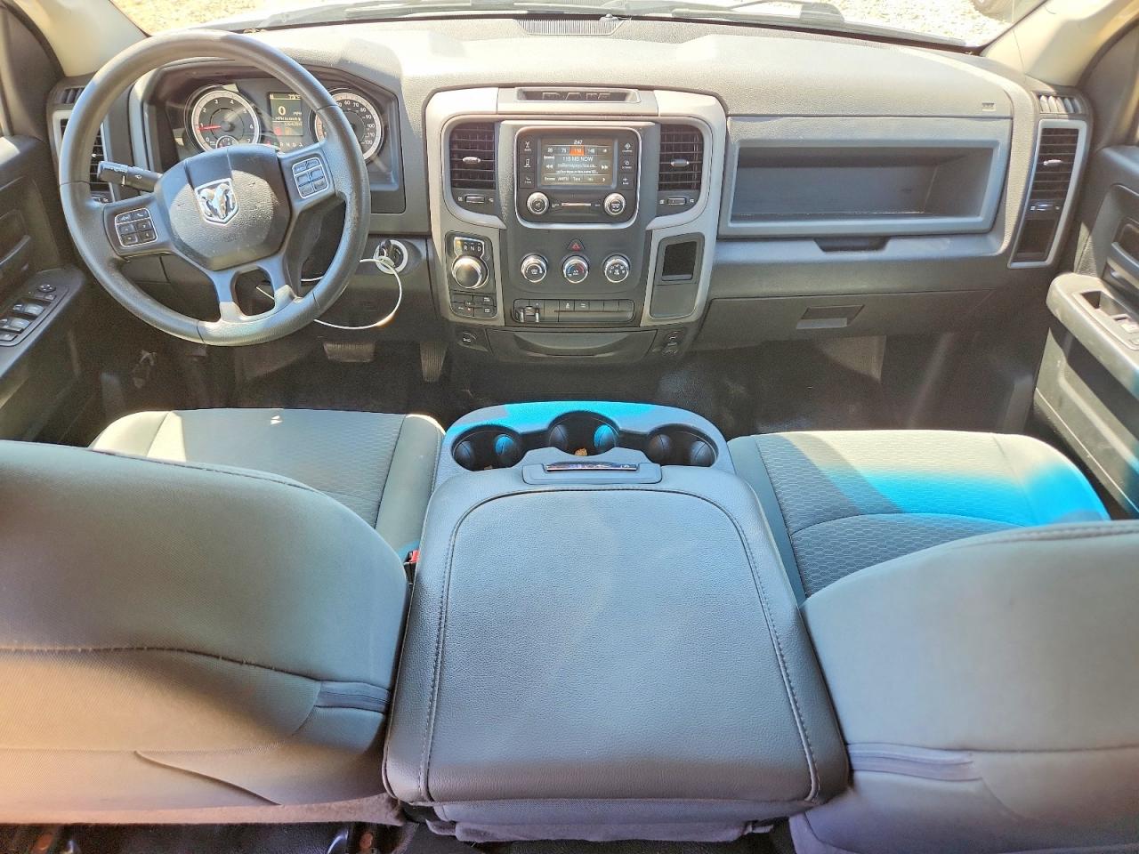 Ram 1500 St