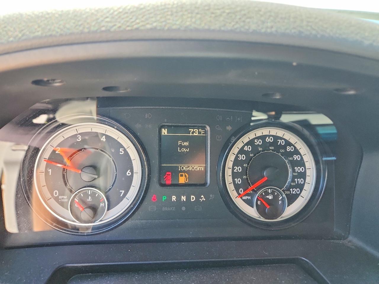 Ram 1500 St