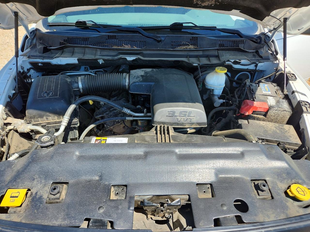 Ram 1500 St