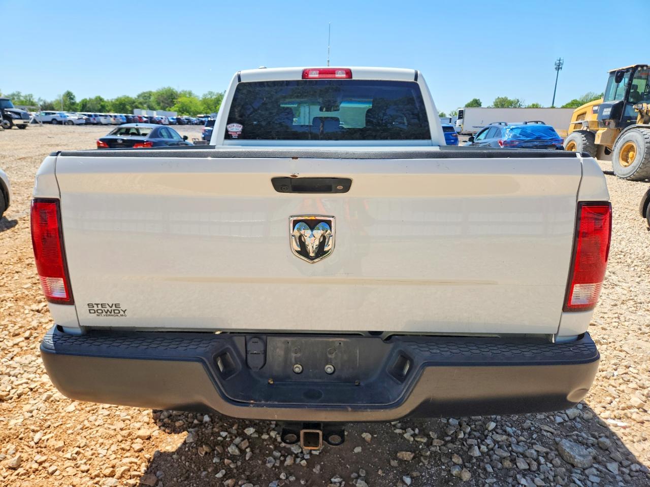 Ram 1500 St