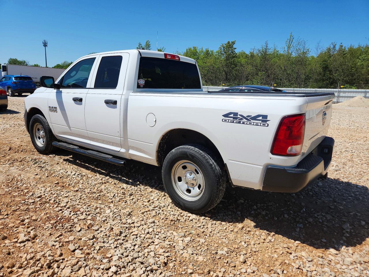 Ram 1500 St