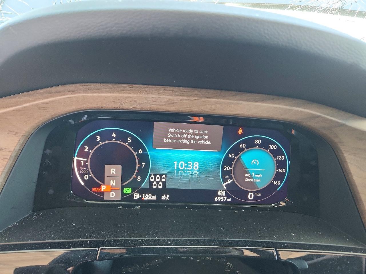 Volkswagen Atlas Se