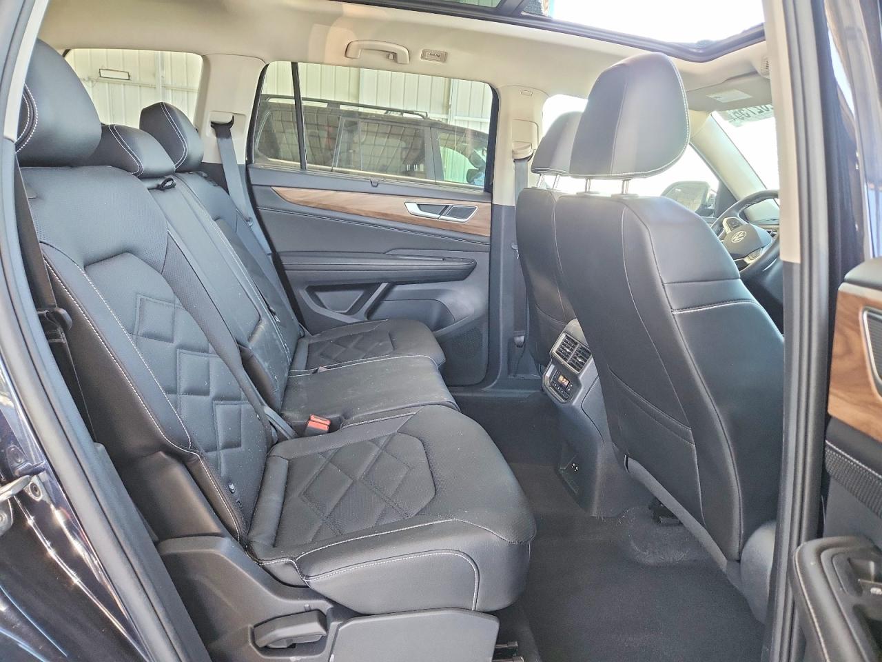 Volkswagen Atlas Se