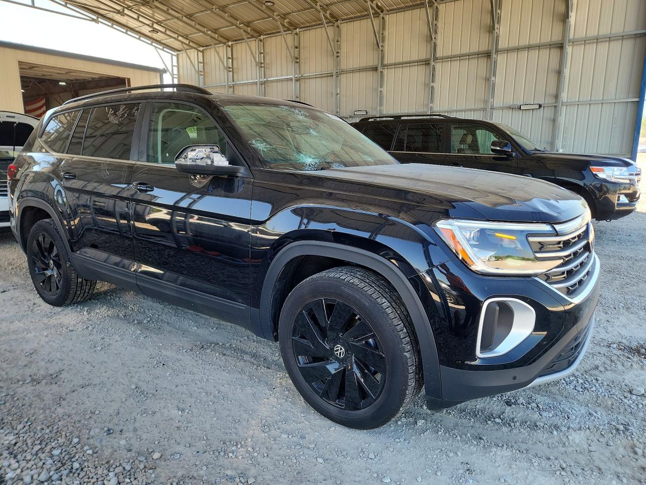 Volkswagen Atlas Se