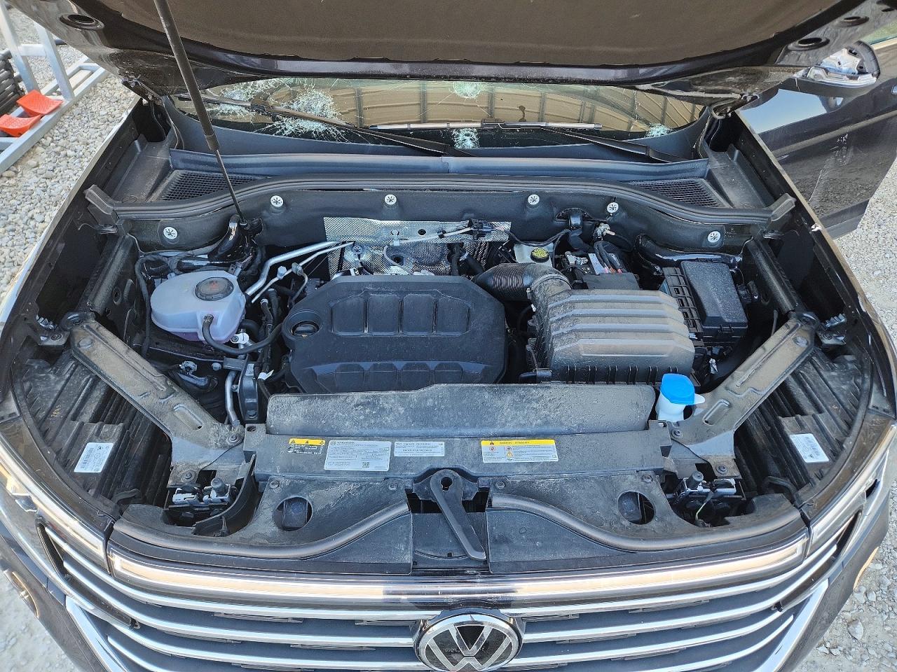 Volkswagen Atlas Se