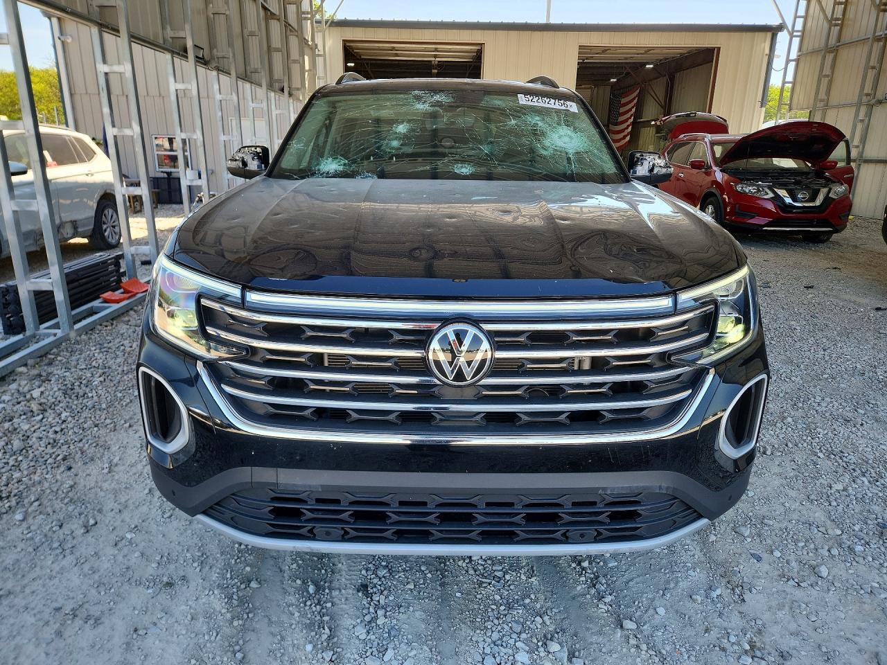Volkswagen Atlas Se