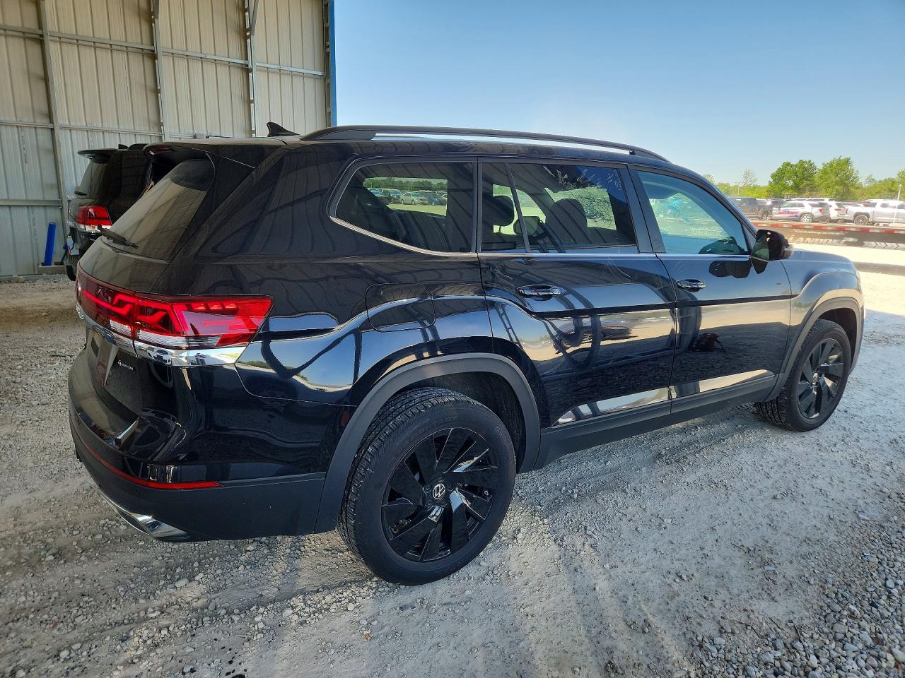 Volkswagen Atlas Se