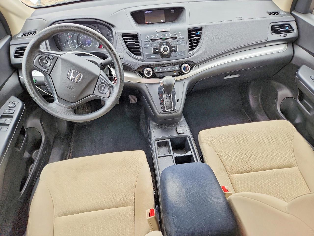 Honda Crv Lx