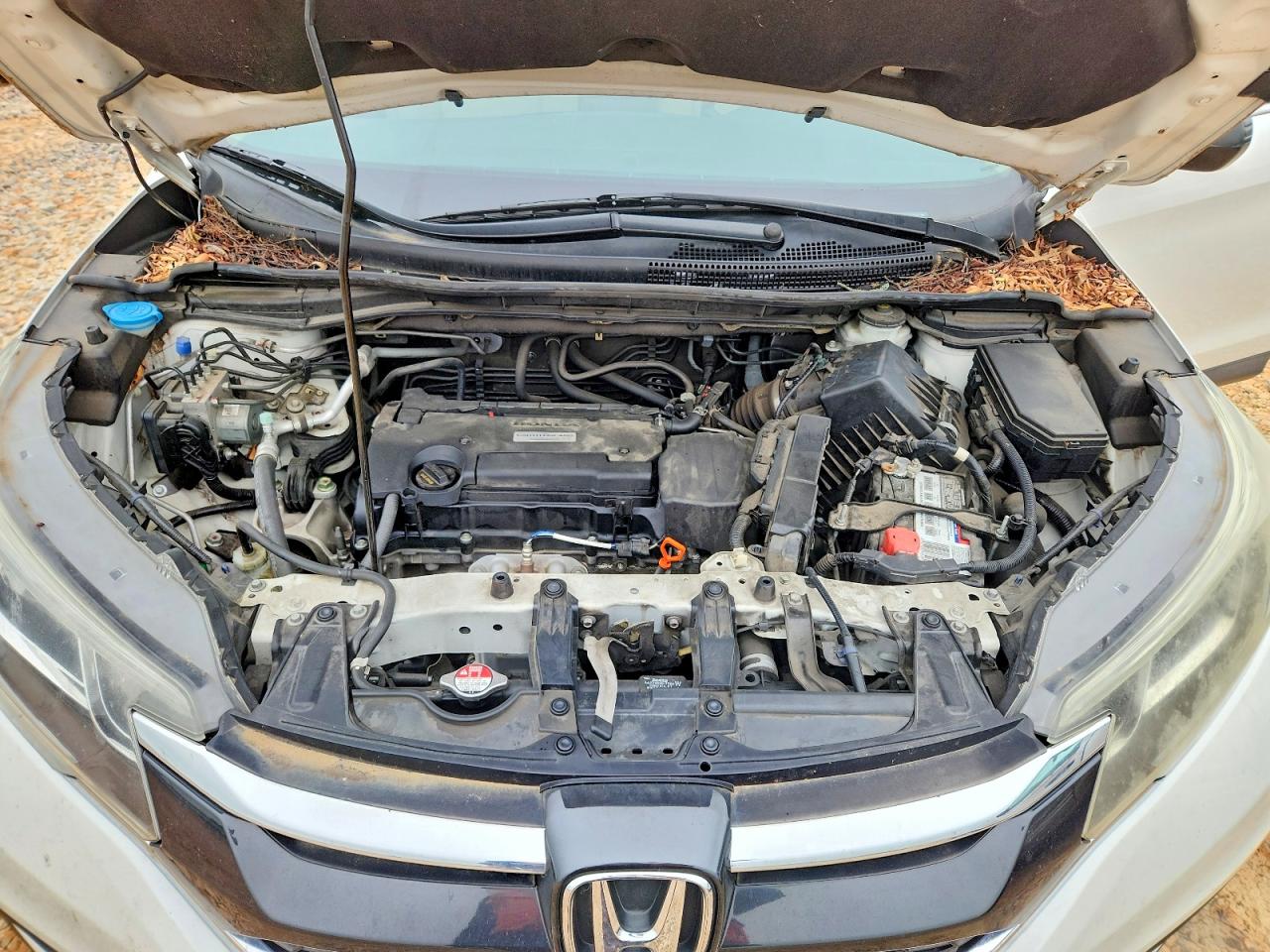 Honda Crv Lx