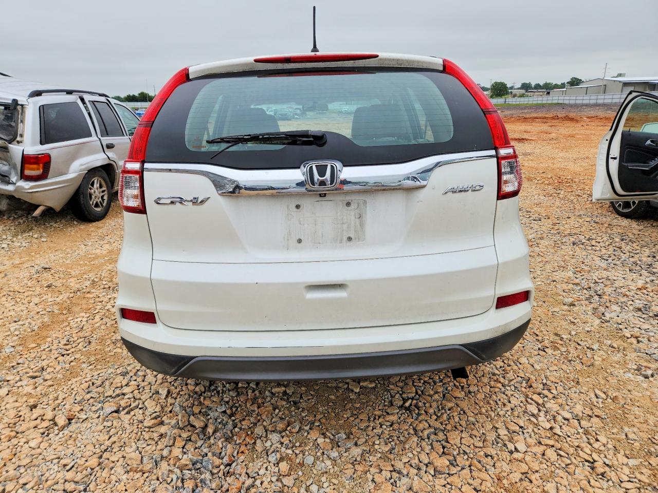 Honda Crv Lx