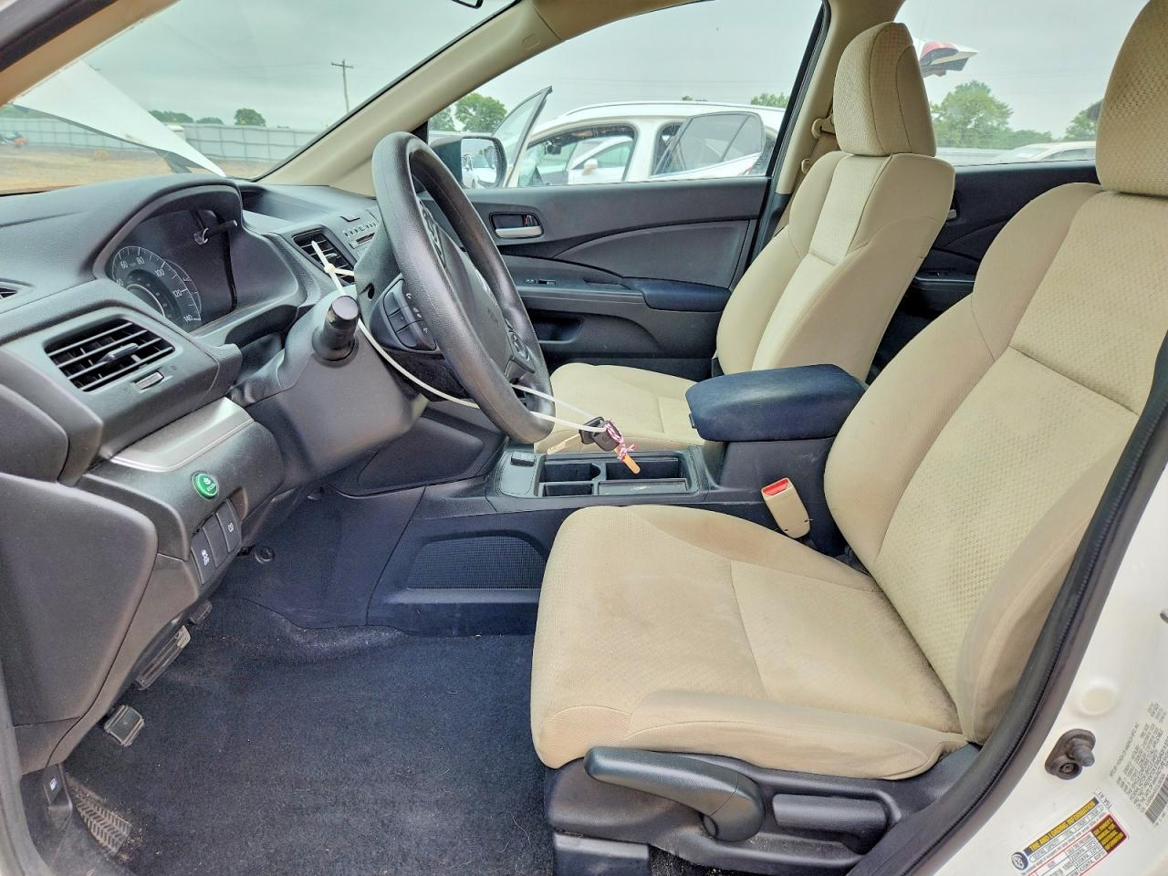 Honda Crv Lx