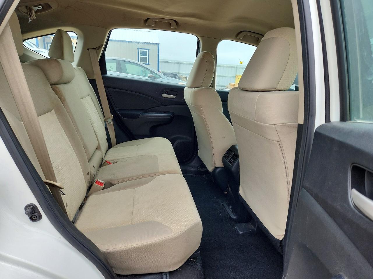 Honda Crv Lx