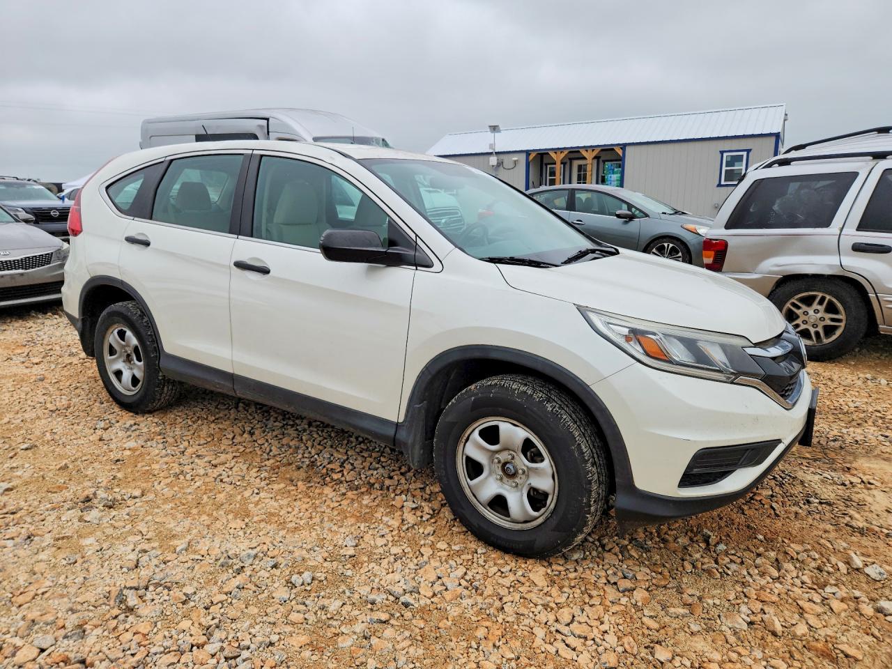 Honda Crv Lx
