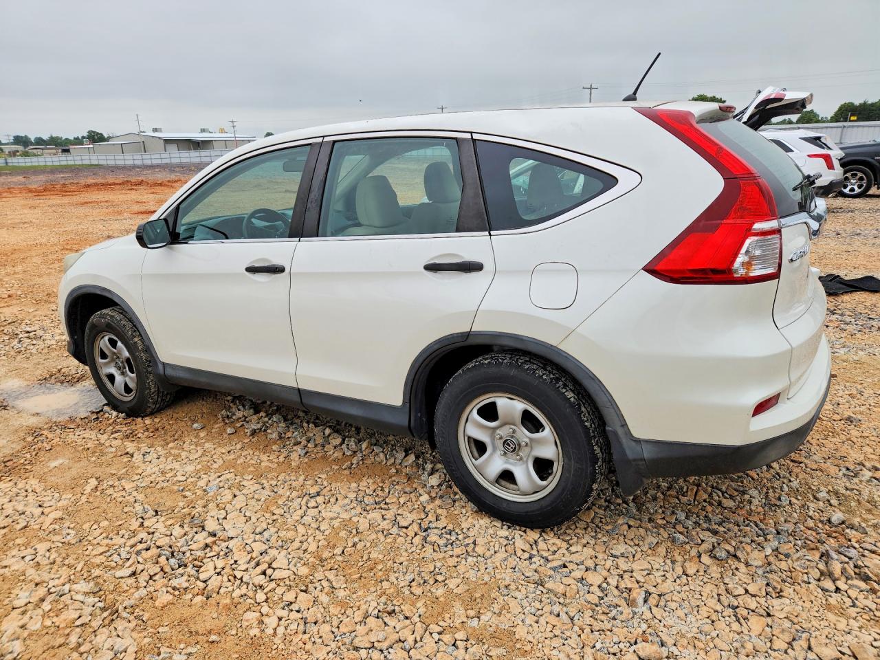 Honda Crv Lx