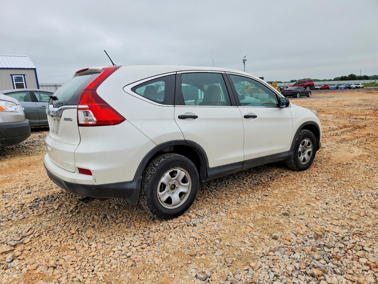 Honda Crv Lx